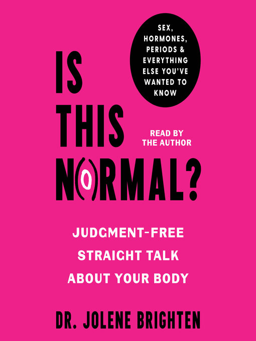 Title details for Is This Normal? by Jolene Brighten - Available